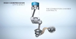 Infiniti VCR Engine Video (4)