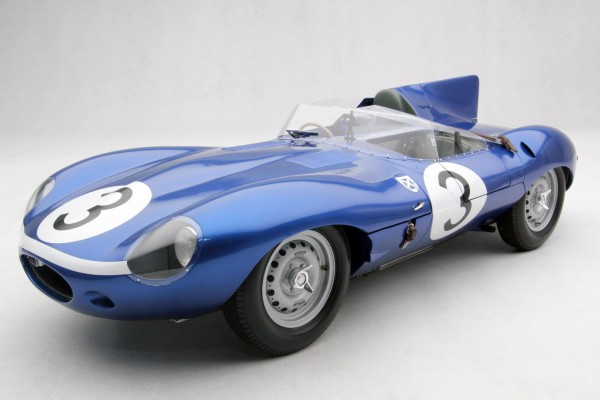 JAGUAR D-Type
