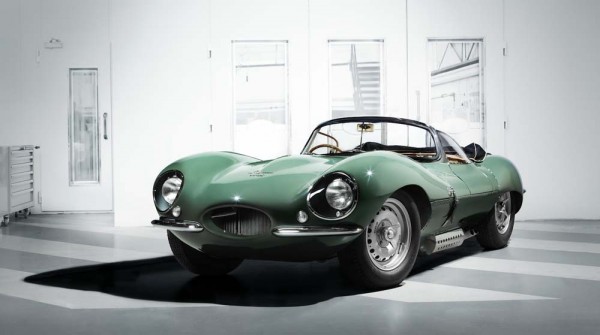 Jaguar XKSS reborn (12)