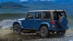 Jeep Wrangler Rendering 2018 (4)