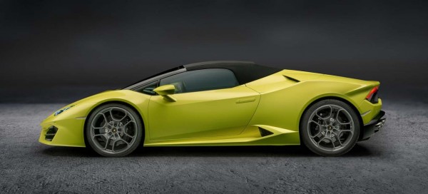 Lamborghini Huracan RWD Spyder (2)