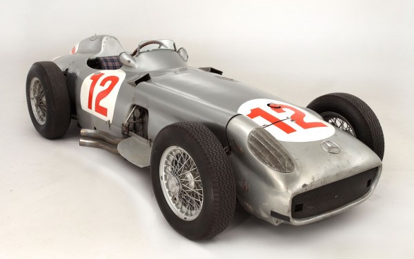 MERCEDES-BENZ W196