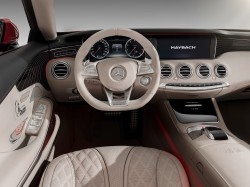 Auf 300 Exemplare limitiert: Neues Mercedes-Maybach S 650 Cabriolet: Ultimative Open-Air-Exklusivität