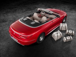 Auf 300 Exemplare limitiert: Neues Mercedes-Maybach S 650 Cabriolet: Ultimative Open-Air-Exklusivität