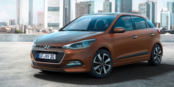 New Generation i20_Front