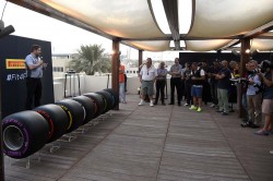 GP ABU DHABI F1/2016