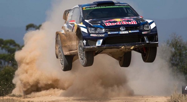 Rally Australia 2016