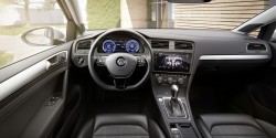 VW e-Golf new 2017 (1)