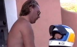 rosberg video thanks parents keke