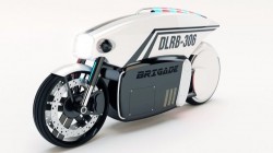 Autonomous police motorcycle (1)