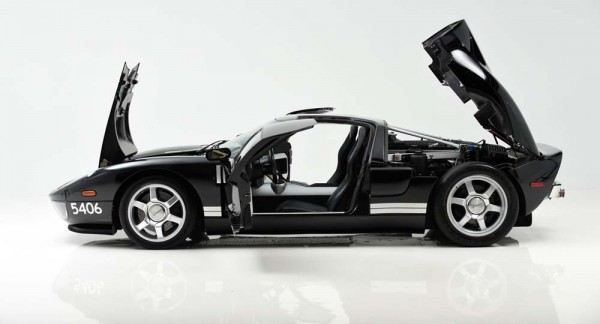 Ford CP-1 Prototype GT (15)