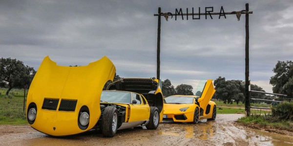 Lamborghini Back To Miura Family Farm (5)