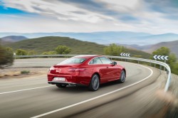 Mercedes-Benz E-Klasse Coupé ( C 238 ), 2016