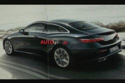 MERCEDES-E-CLASS-COUPE-LEAKED (3)