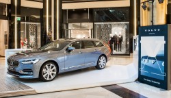 NEW VOLVO V90 @GOLDEN HALL_2