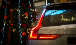 NEW VOLVO V90 @GOLDEN HALL_5