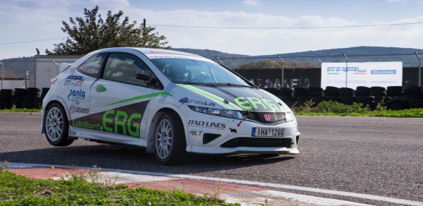 Olympionikes Civic Type-R(5)