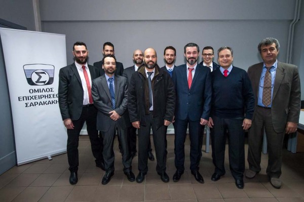 Saracakis Sales Academy