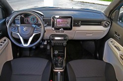 Suzuki Ignis test drive (2)