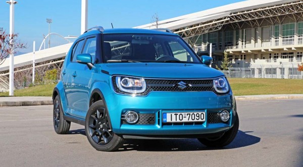 Suzuki Ignis test drive (3)