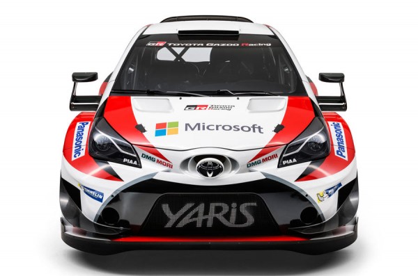 Toyota Gazoo Yaris WRC (4)