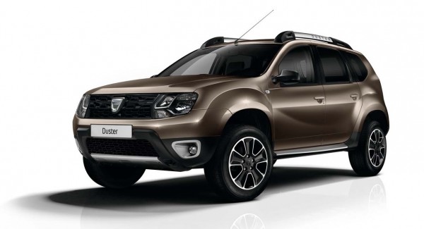 dacia duster-2017