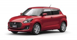 new Suzuki Swift 2017 Japan (2)