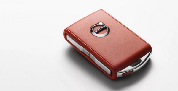 volvo-red-key