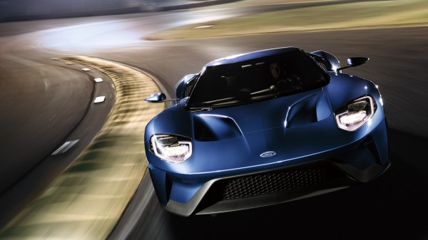 2017 Ford GT