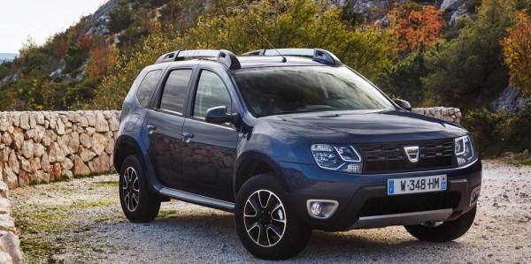 DACIA-DUSTER