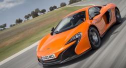 McLaren 650S