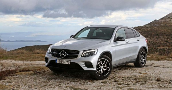 Mercedes-Benz GLC 250 caroto test drive 2017 (20)