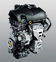New 1.5 l petrol engine for the Yaris (1)