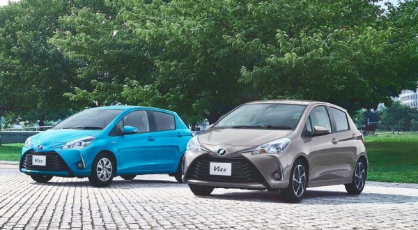 New 1.5 l petrol engine for the Yaris (2)