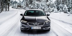 Opel Insignia Grand Sport heating systems