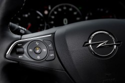 Opel Insignia Grand Sport heating systems