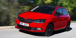 SKODA-FABIA