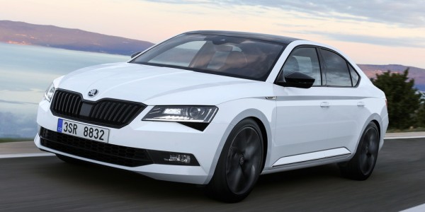 SKODA-SUPERB
