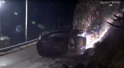 Spectator dies after Monte Carlo WRC crash (2)2