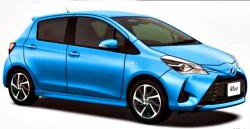 Toyota Yaris 2018 (2)