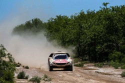 AUTO - DAKAR 2017 - PART 1