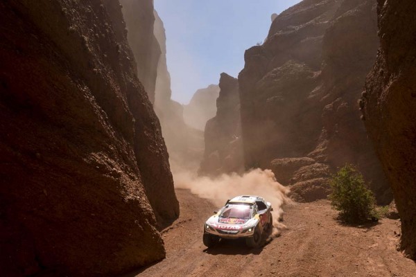 Stephane Peterhansel