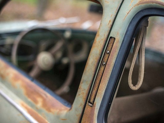 1952 Volkswagen Type 1 Beetle (1)