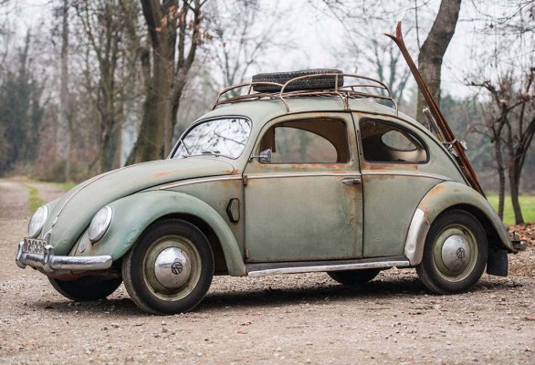 1952 Volkswagen Type 1 Beetle (3)