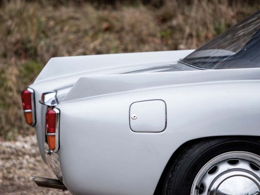 1957 Lancia Appia GT by Zagato (1)