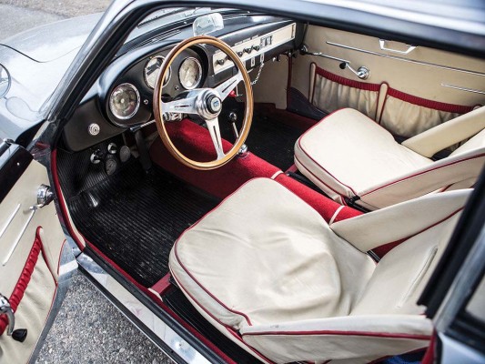 1957 Lancia Appia GT by Zagato (2)