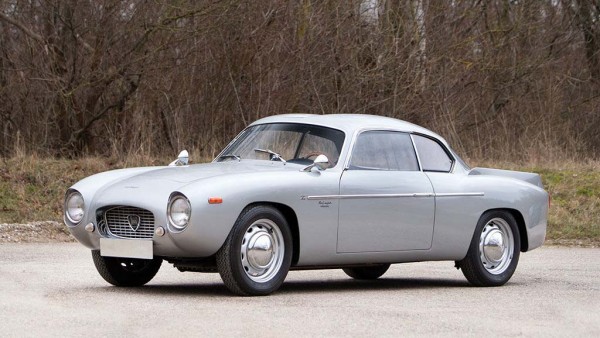 1957 Lancia Appia GT by Zagato (3)
