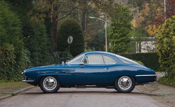 1962 Alfa Romeo Giulietta Sprint Speciale (2)