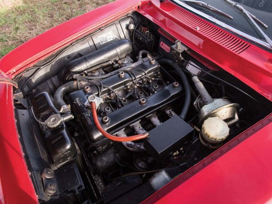 1965 Alfa Romeo Giulia Sprint GTA (1)