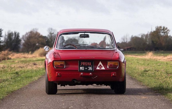 1965 Alfa Romeo Giulia Sprint GTA (2)